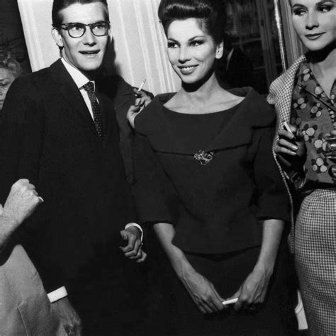 karl lagerfeld ysl
